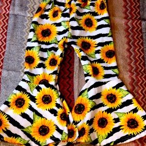 Toddlers Bellbottom pants